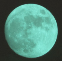 A Blue Moon