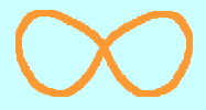 Haze and infinity share a common symbol.