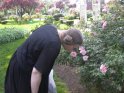 Gotta stop and smell the roses!!