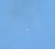 Planet Venus photographed through my Meade ETX-125 telescope